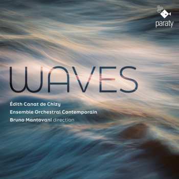 Album Bruno Mantovani: Waves