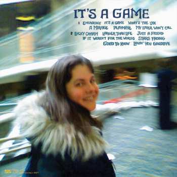 LP Edith Frost: It's A Game