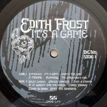 LP Edith Frost: It's A Game