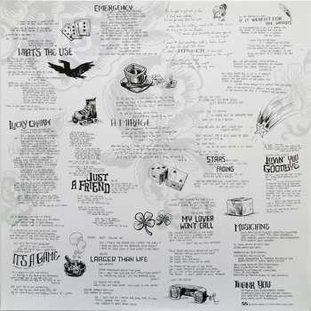 LP Edith Frost: It's A Game
