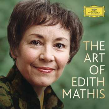 7CD/Set di cofanetti Edith MAthis: The Art Of Edith Mathis