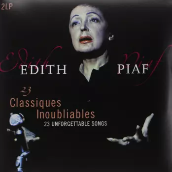 23 Classiques Inoubliables / 23 Unforgettable Songs