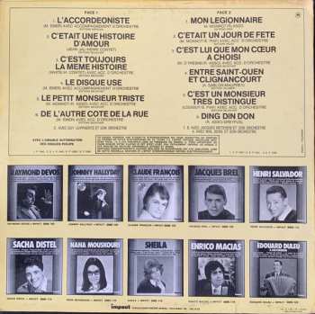 LP Edith Piaf: Edith Piaf