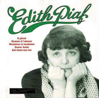 CD Edith Piaf: Edith Piaf Vol 1.