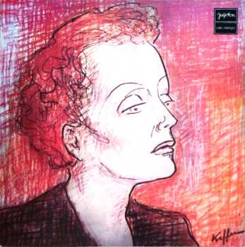 3LP/Set di cofanetti Edith Piaf: Hymne À L'Amour