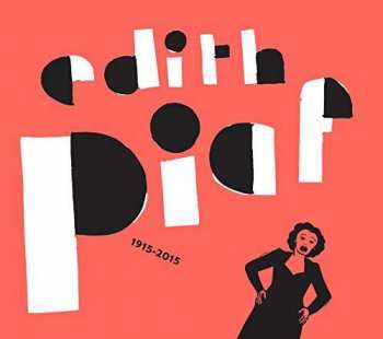 20CD/Set di cofanetti/EP Edith Piaf: Integrale 2015 LTD | NUM