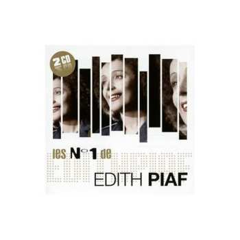 Album Edith Piaf: Les Numeros 1