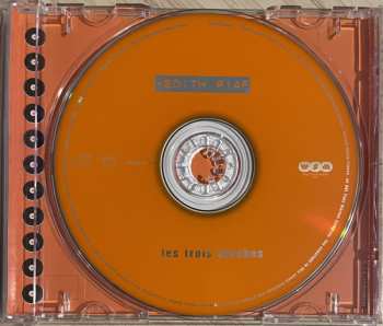 CD Edith Piaf: Les Trois Cloches