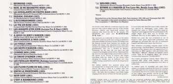 CD Edith Piaf: The Legendary Edith Piaf