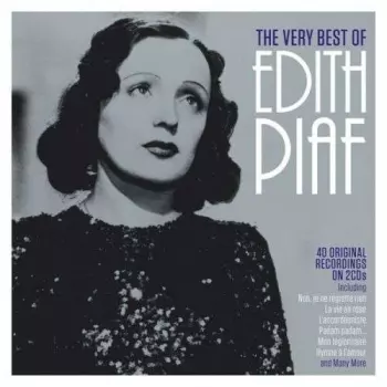 The Very Best Of Edith Piaf