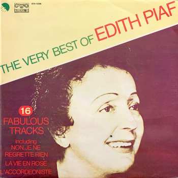 LP Edith Piaf: The Very Best Of