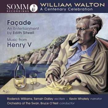CD Sir William Walton: A Centenary Celebration