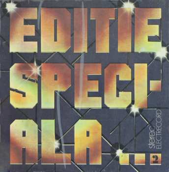 LP Ediție Specială: Non-Stop Dancing 2 (Melodii Din Repertoriul Internațional)