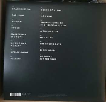 2LP Editors: Black Gold