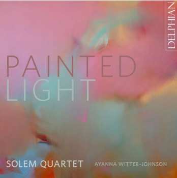 CD Edmund Finnis: Solem String Quartet - Painted Light