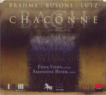 CD Johann Sebastian Bach: Chaconne