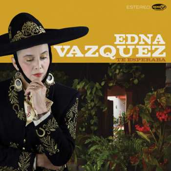 Album Edna Vazquez: Te Esperaba