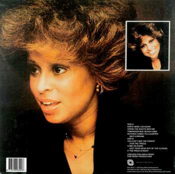 LP Edna Wright: Oops! Here I Go Again LTD