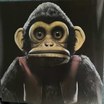 LP Edo Van Breemen: The Monkey - Original Motion Picture Soundtrack CLR | LTD