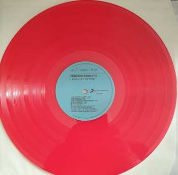 LP Edoardo Bennato: I Buoni E I Cattivi LTD | NUM | CLR