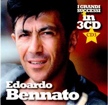 3CD/Set di cofanetti Edoardo Bennato: I Grandi Successi In 3 CD