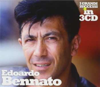 Album Edoardo Bennato: I Grandi Successi In 3 CD