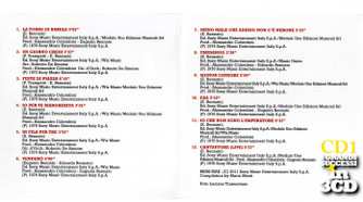 3CD/Set di cofanetti Edoardo Bennato: I Grandi Successi In 3 CD