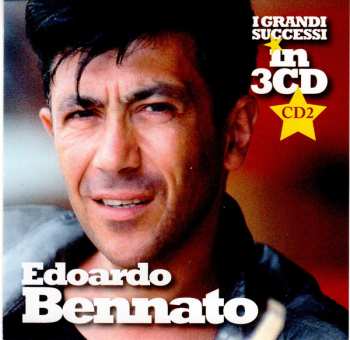 3CD/Set di cofanetti Edoardo Bennato: I Grandi Successi In 3 CD