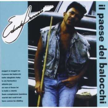 CD Edoardo Bennato: Il Paese Dei Balocchi