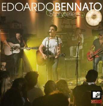 Album Edoardo Bennato: MTV Classic Storytellers