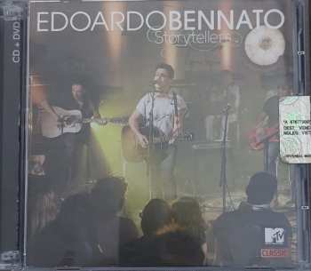 CD/DVD Edoardo Bennato: MTV Classic Storytellers