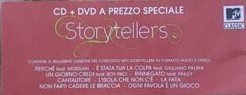 CD/DVD Edoardo Bennato: MTV Classic Storytellers