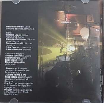CD/DVD Edoardo Bennato: MTV Classic Storytellers