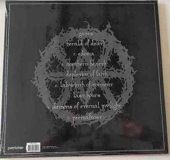 LP Edoma: Immemorial Existence