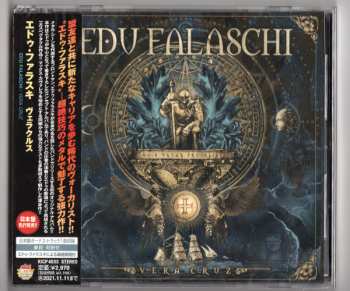 CD Edu Falaschi: Vera Cruz
