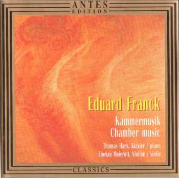 CD Felix Mendelssohn-Bartholdy: Kammermusik (Chamber Music)
