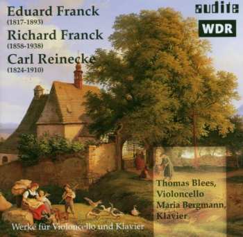 CD Carl Reinecke: Werke Für Violoncello Und Klavier
