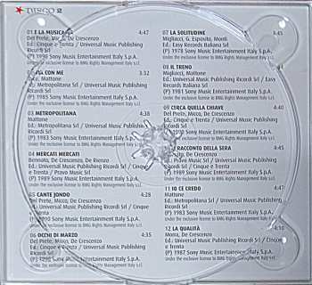 3CD Eduardo De Crescenzo: I Miei Successi DIGI