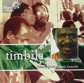 Album Eduardo Durão: Timbila