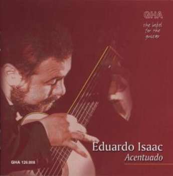 Album Eduardo Isaac: Eduardo Isaac Plays 20th Century Music