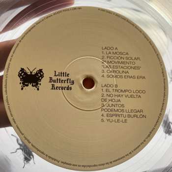 LP Eduardo Mateo: La Maquina Del Tiempo – La Mosca