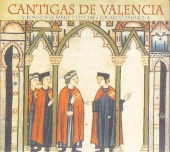 CD Eduardo Paniagua: Cantigas De Valencia