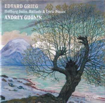 CD Edvard Grieg: Holberg Suite, Ballade & Lyric Pieces