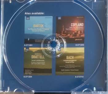 CD Edvard Grieg: Piano Concerto In A Minor · Holberg Suite · Lyric Suite