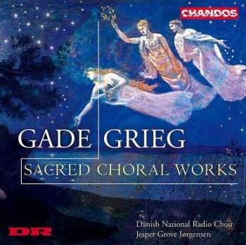 CD Edvard Grieg: Chorwerke