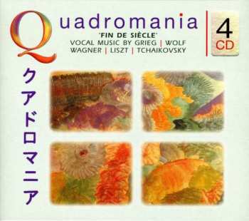 Album Pyotr Ilyich Tchaikovsky: Fin De Siècle