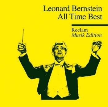 CD Leonard Bernstein: All Time Best