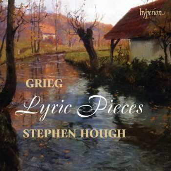 CD Edvard Grieg: Lyric Pieces