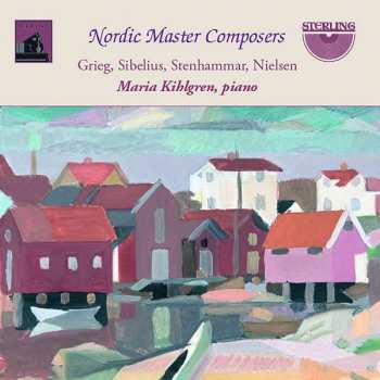 CD Edvard Grieg: Nordic Master Composers 