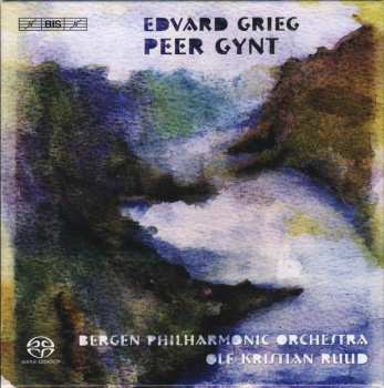 Set di cofanetti/2SACD Edvard Grieg: Peer Gynt